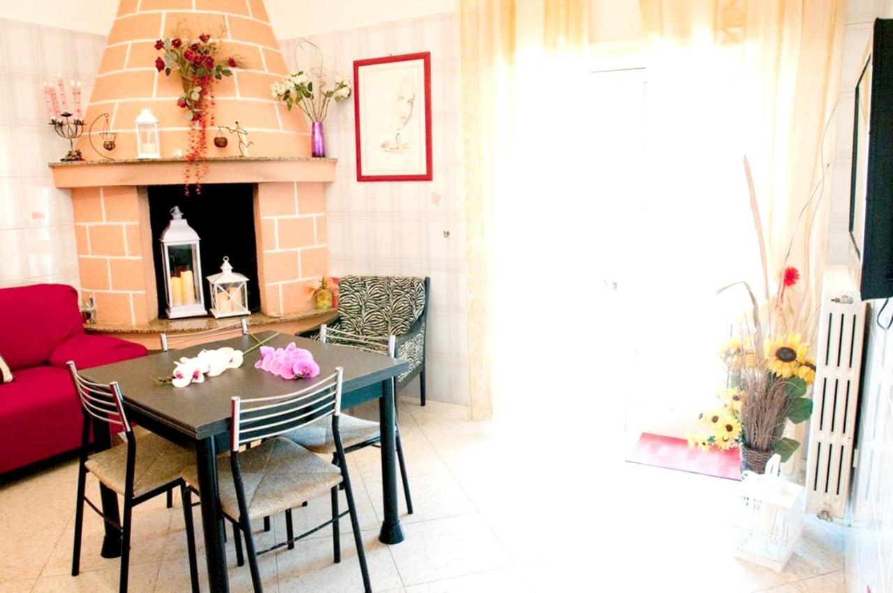 2 Bedrooms Appartement With Furnished Terrace And Wifi At Matino Exterior foto