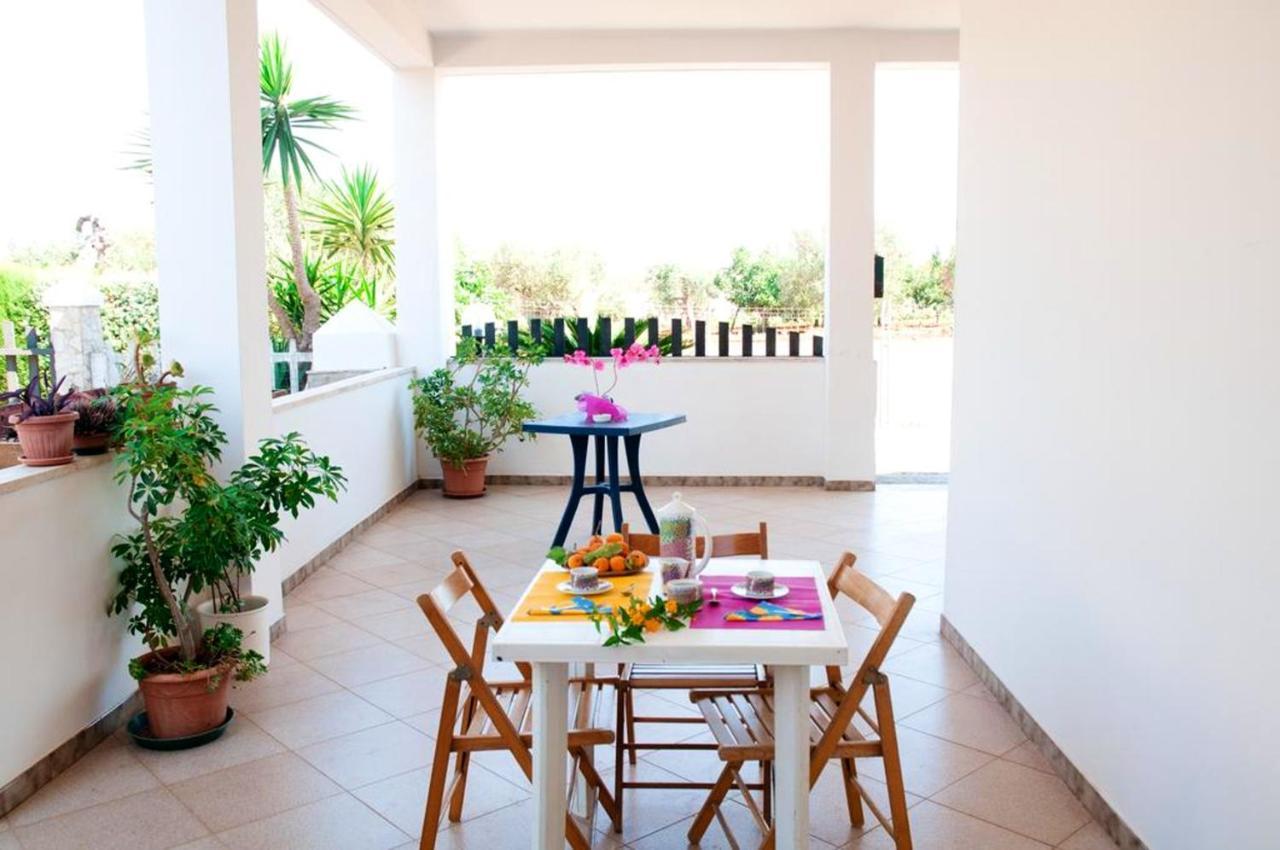 2 Bedrooms Appartement With Furnished Terrace And Wifi At Matino Exterior foto